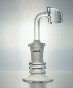 Dabtastic Clear Quartz Banger
