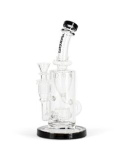 Diamond Glass 8" Klein Recycler