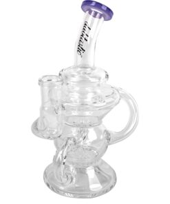 Dabtastic 6" Honeycomb Recycler