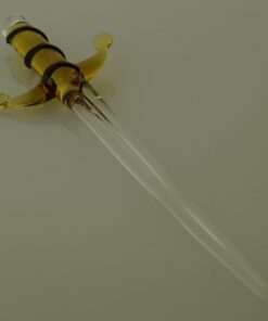 Dagger Glass Dab tool