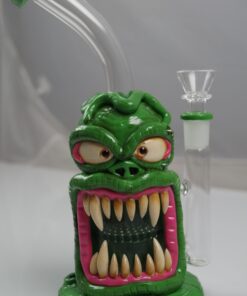 10'' Monster Glass Bong/ Sharp Tooth