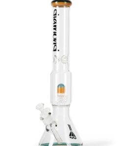 Diamond Glass 17" Matrix Perc Beaker