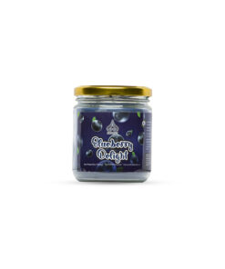 Smoke Out Candle (Blueberry Delight)