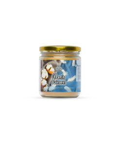 Smoke Out Candle Fresh Linen 13oz