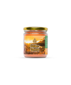 Smoke Out Candle (Golden Sunset)